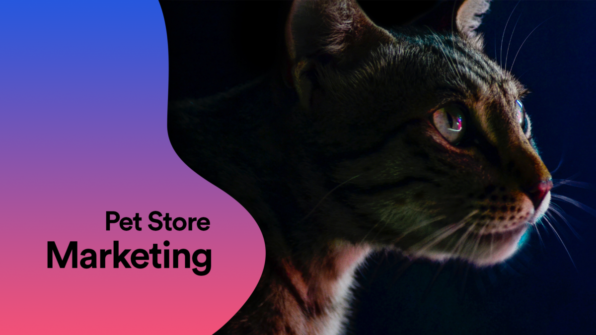 Marketing for Pet Stores/Franchises Birthday Samples